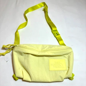The North Face Never Stop Lumbar Neon Crossbody Bag New with Tags - Picture 1 of 7