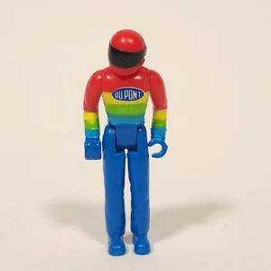 Mega Bloks Nascar Jeff Gordon # 24 DuPont del set #9921 Minifigura Solo 2" de Alto - Imagen 1 de 6