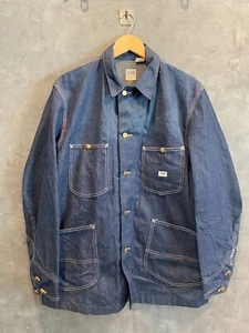 Rare VTG Sanforized Workwear Lee Vintage Clothing 1950's - Picture 1 of 9
