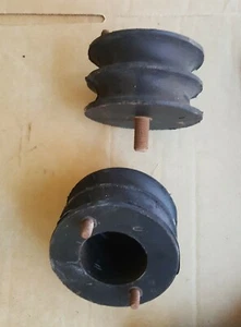 Fiat 124 coupe AC/AS, 1300/1500 Engine mount (Original Pirelli) 4145981 - Bild 1 von 1