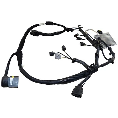 Cable Set Loom Engine 67.6oz Aqy Apk VW Golf 4 Bora Skoda Octavia Automatic - Image 1 of 4