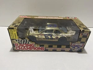 1998 Tracy Leslie NASCAR Racing Champions Gold Die Cast Car 1:24 1/2500 - Picture 1 of 3
