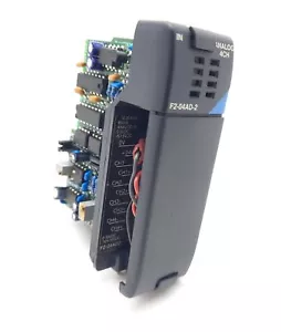 FACTS Engineering F2-04AD-2 SPS-Modul 4 Kanal 12 Bit 250 Ohm 24 VDC - Bild 1 von 6