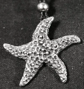Sea Life pendant - Starfish - Picture 1 of 2