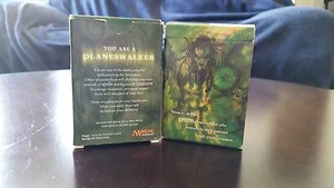 1 leere Deckbox - GRÜNE BOX - NM/SP Zustand - Magic the Gathering MTG FTG - Bild 1 von 1