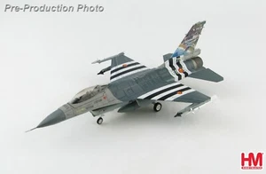 Hobby Master HA3878, Lockheed F-16AM "75 Years D-Day" FA-124, Belgian AF 349 Sqn - Picture 1 of 8