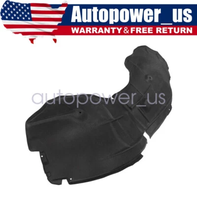 Forro guardabarros delantero derecho para Chevrolet Silverado 1500 2019-2022 84533747 Foto 1 de 4