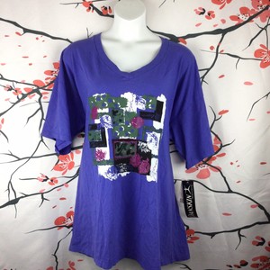 danskin plus size tops