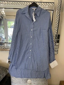 Topshop ladies summer oversize shirt - Picture 1 of 10