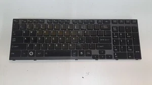 Toshiba Satellite A665-S6050 Keyboard - Picture 1 of 3