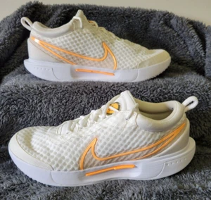 Tenis Nike para mujer blancas Air Zoom Court Pro DH0990-104 talla EE. UU. 9,5 - Imagen 1 de 17