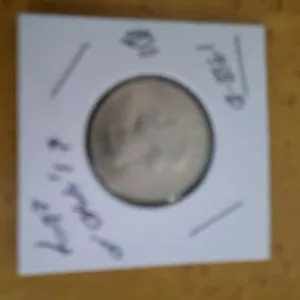 1998-D Washington Quarter, Error Double-Die Mint "D" & "In God We Trust" & BER - Picture 1 of 8
