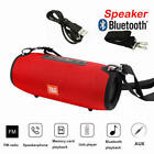 40W Portable Wireless Bluetooth Speaker Waterproof Stereo Bass Loud USB AUX FM
