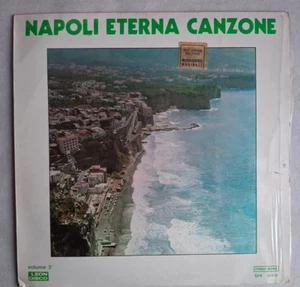 NAPOLI ETERNA CANZONE VOLUME 3 LEON DISCO MATTERA LANDI CENTORE 1973 LP 33 RPM - Imagen 1 de 2