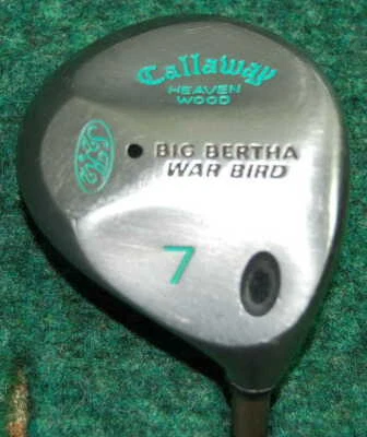 CALLAWAY War Bird Holz 7 Damen - Bild 1 von 2