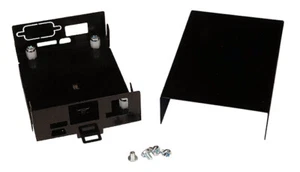 Metallgehäuse für BeagleBone schwarz, DIN-Schiene - Bild 1 von 9