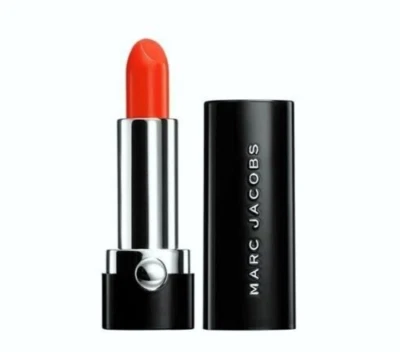 MARC JACOBS LOVEMARC LIP GEL 122 ALL THE WAY 3.6g FULL SIZE RP$30 LIPSTICK VEGAN - Image 1 of 4