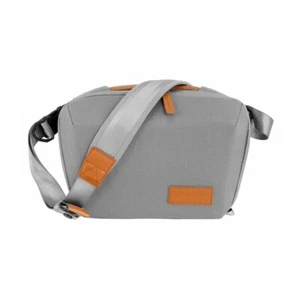 Vanguard VEO City CB29 Cross Body Camera Drone Lens Sling Bag Case Medium Grey - Picture 1 of 12