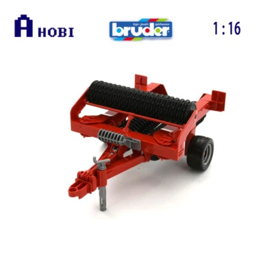 Bruder 1:16 Scale Cambridge Roller Model Toy Hobby Collection - Image 1 of 2