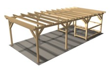 Carport Schuppen Gunstig Kaufen Ebay