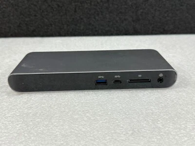 USED Belkin F4U097 Thunderbolt 3 Dock-Pro USB-C Docking ONLY, FREE SHIPPING 🚚 - Image 1 of 4