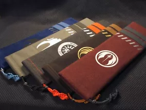 PREMIUM SABER BAGS PROTECT LIGHTSABER FROM DAMAGE DUST FOR TRANSPORT JEDI - Picture 1 of 10