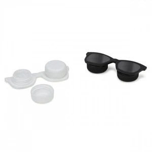 Umbra U-LENS Gafas de sol en forma de lentes de contacto Estuche Color NEGRO - Imagen 1 de 3