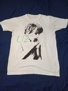 Camiseta Vintage U2 War Boy Unisex S-5XL Reimpresión - Imagen 1 de 5