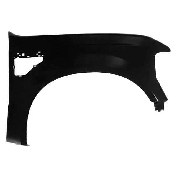 For Ford F-250 Super Duty 08-10 Sherman Front Passenger Side Fender Value Line Foto 1 de 1