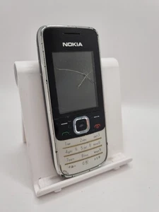 Nokia 2730c-1 RM-578 Silver EE Network 30MB 2" Mobile Button Incomplete - Picture 1 of 14