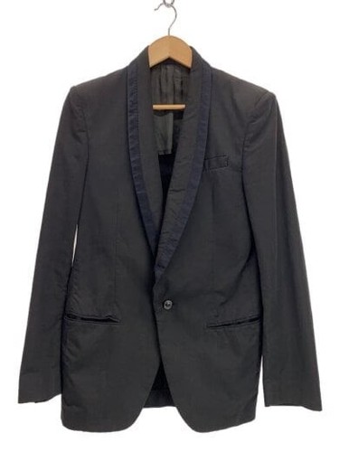 MAISON MARGIELA Martin Margiela Giacca su misura 46 BLK BN012