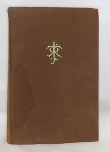 The Lord of the Rings by J.R.R. Tolkien (1991 BCA/HarperCollins Edition - Picture 1 of 11