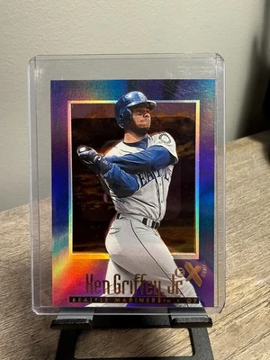 Fleer Skybox 1997 Ken Griffey Jr. EX-2000 #40 Foto 1 de 2