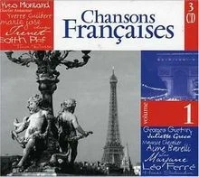 Vol.1-Chanson Francais von Chanson Francais | CD | Zustand sehr gut - Bild 1 von 2