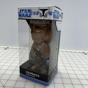 Funko Star Wars Chewbacca Bobble-Head 2008 Mint Vaulted Box New In Box NIB - Picture 1 of 8