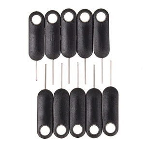 Phone Sim Card Opener Needle Key Tool Sim Card Tray Pin Removal Eject Pin - Picture 1 of 12
