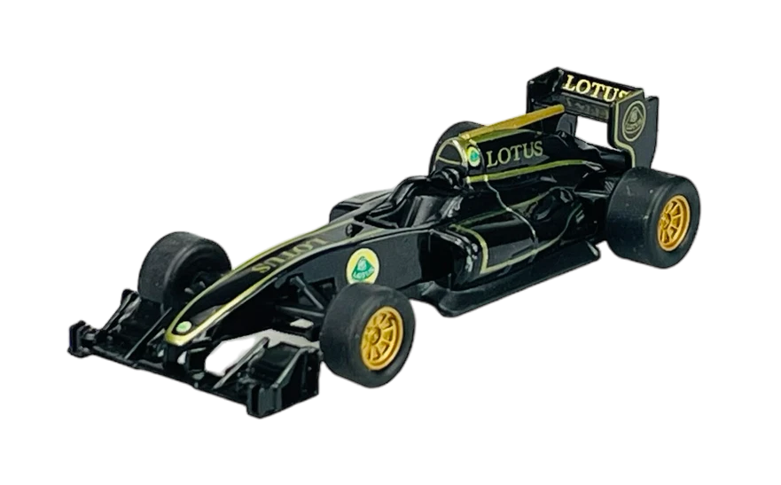WELLY LOTUS T125 BLACK 1:34 DIE CAST MODEL NEW - Image 1 of 4
