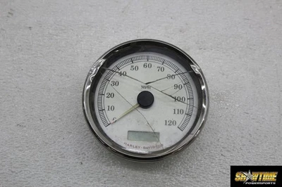 07-11 HARLEY-DAVIDSON DYNA SUPER GLIDE CUSTOM FXDC GAUGE METER SPEEDO TACH (read - Image 1 of 4