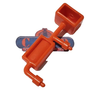 TMNT Party Wagon Parts Vintage 1989 Ninja Turtle Van Side Mirror - Picture 1 of 1
