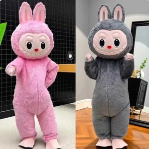 Halloween Bubu La Maskottchen Kostüm - süßes Anime Thema individuelles Kostüm - Bild 1 von 11