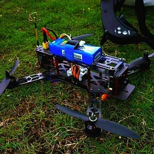 250mm Carbon Fiber For Quadcopter Frame Kit RC Drone DIY Build Accessory - Picture 1 of 12