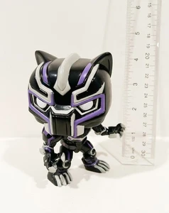 Funko Pop Marvel Avengers Black Panther Mech Strike #830 - Picture 1 of 2
