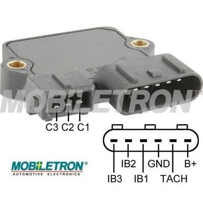 IG-M016 MOBILETRON Switch Unit, ignition system - Image 1 of 1