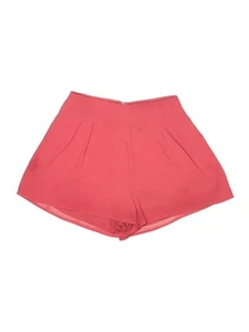 Lush Women Red Shorts XS - Picture 1 of 2