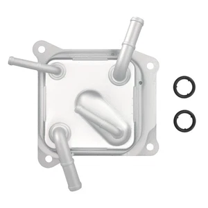 New CVT Trans Oil Cooler for Nissan Sentra 2013-2016 Versa 2012-2019 Aluminum - Picture 1 of 18