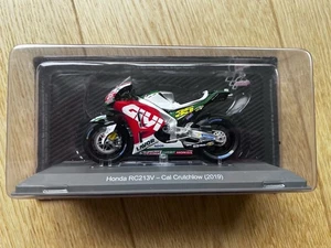 Cal Crutchlow Honda RC213V 2019 1:18 Modell Official MotoGP - rar - Bild 1 von 3