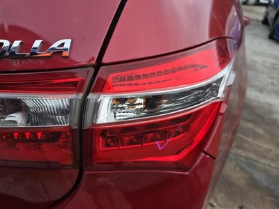 TOYOTA COROLLA 2013-2016 RIGHT TAILLIGHT Sedan  - image 1 of 4