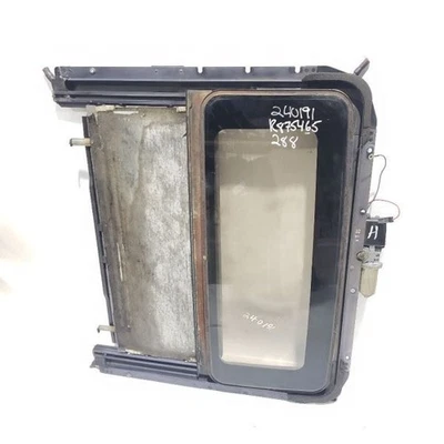 1995 1996 Nissan 20SX OEM Complete Sunroof Assembly Roof Glass Needs Seal  - Image 1 of 4