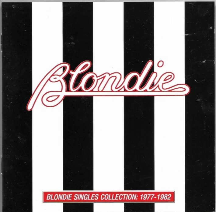 BLONDIE - Singles Collection 1977-1982 - RARE 2 CD Set - Image 1 of 2