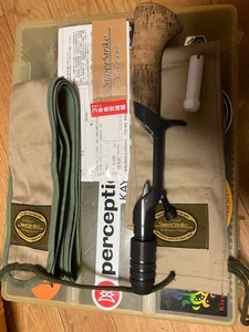 Canna da pesca basso modello 50° anniversario SMITH Super Strike FO-60 - Foto 1 di 17